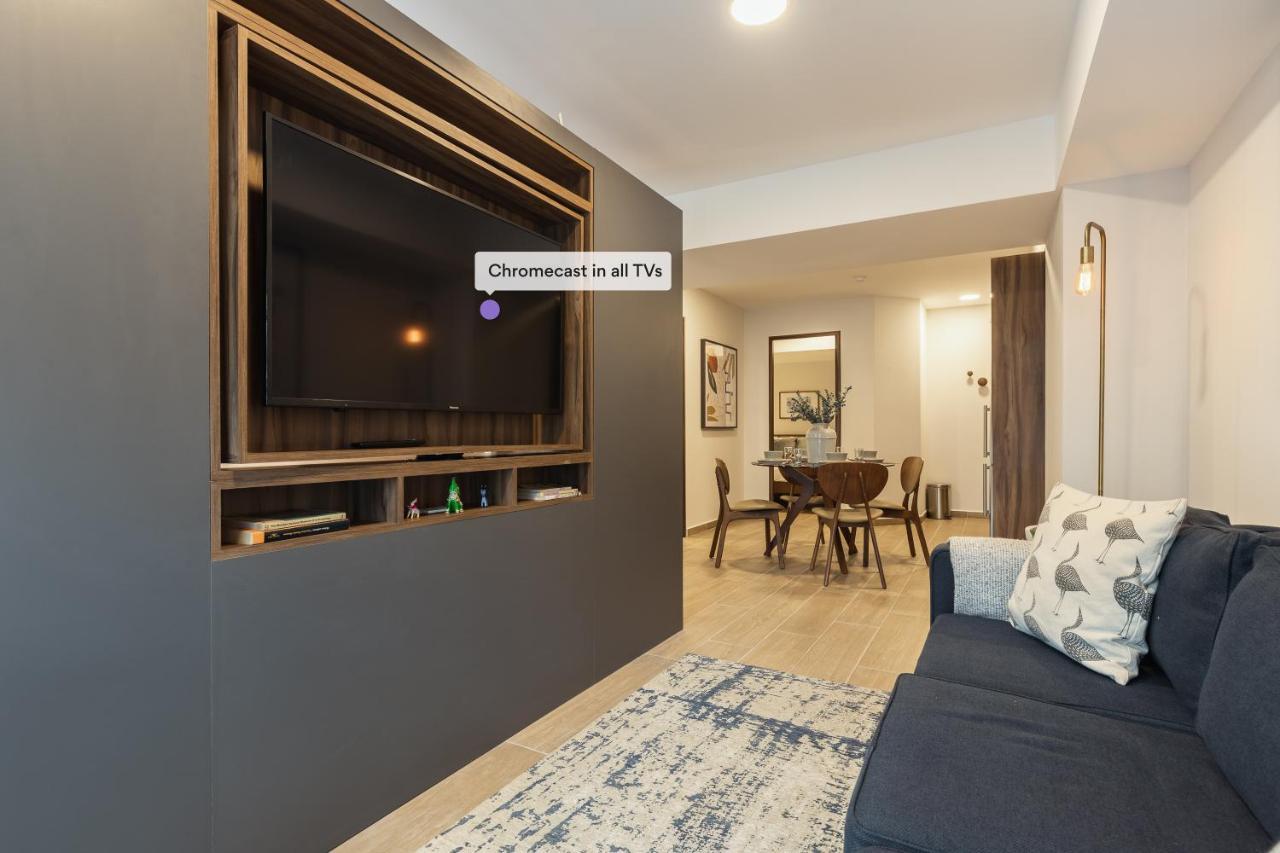 דירות מקסיקו סיטי Casai Roma Cibeles מראה חיצוני תמונה